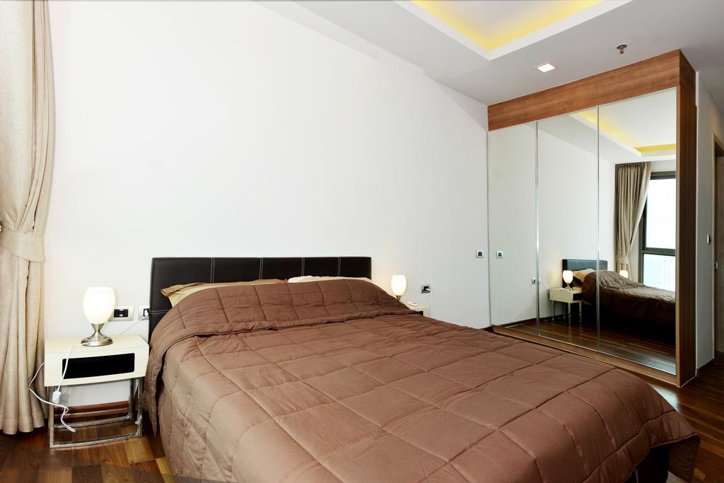 Peak Towers Condominium Pattaya Exterior photo